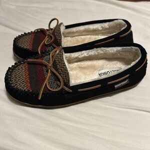 Minnetonka Tilia Moccasins/Women’s/Size 10
